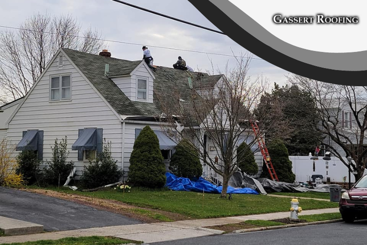 We install residential roofing in Manheim with several shingle colors and designs