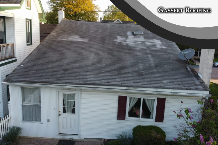 Affordable Roof Repair in Ephrata - Gassert Roofing