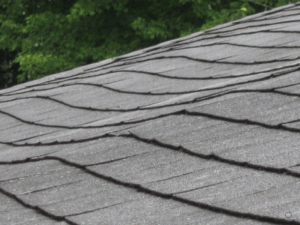 Roof Sag is a Sign You Need Repairs - Gassert Roofing serves Ephrata Homeowners