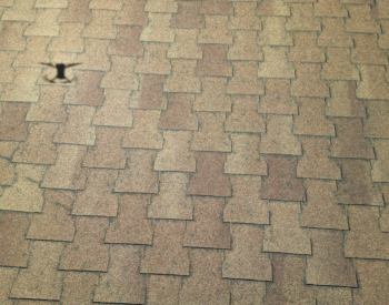 Inspecting Roof for Damage in Lebanon