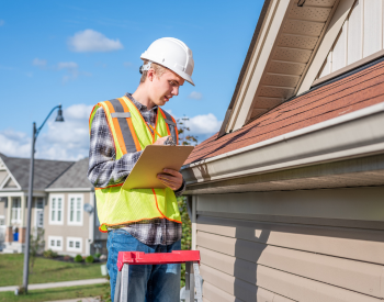 Professional Roof Inspection in Annville