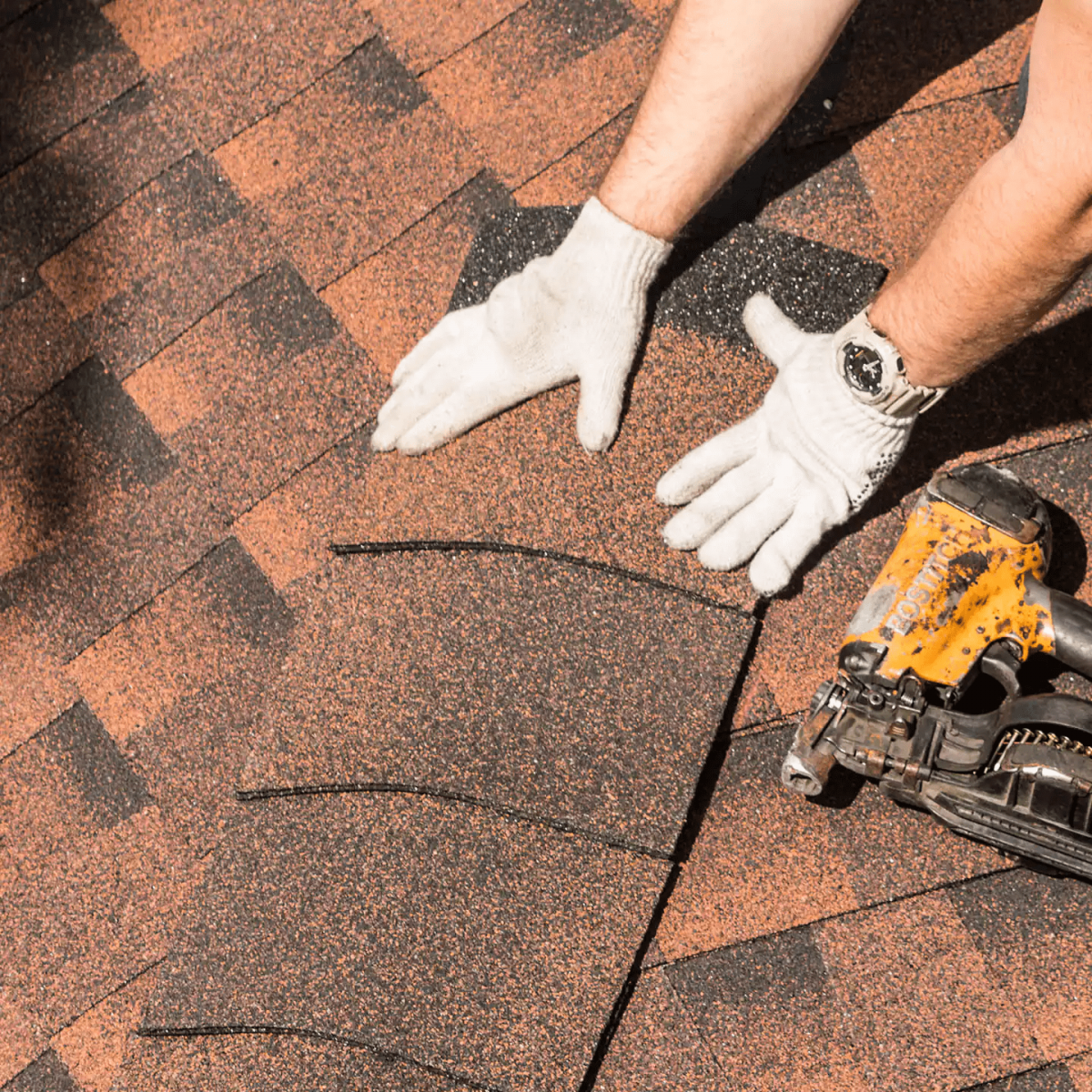 Gassert Roofing Images