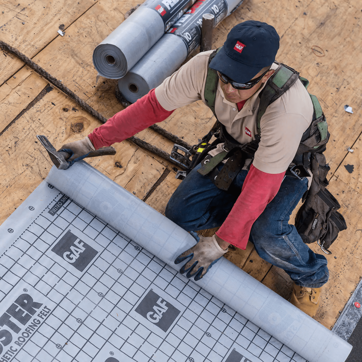 Gassert Roofing Images