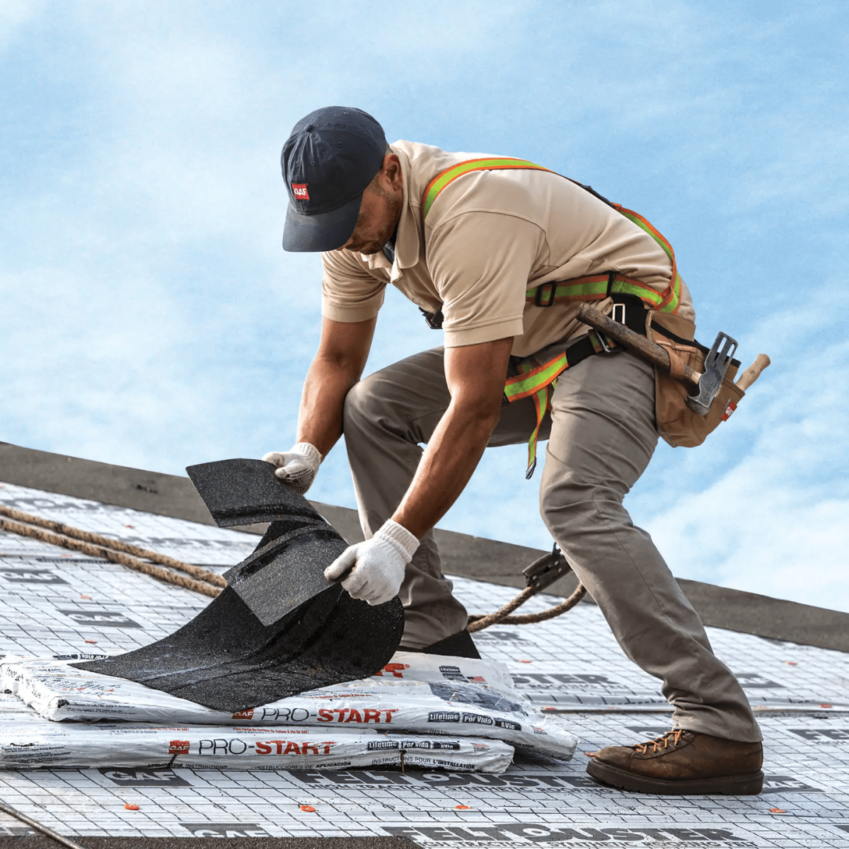 Gassert Roofing Images