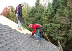 Gassert Roofing's certified professionals ready to serve Campbelltown residents.