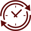 clock icon