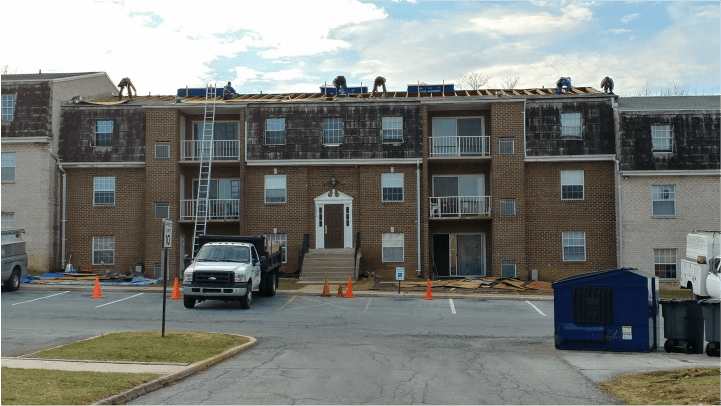 Gassert Roofing Images